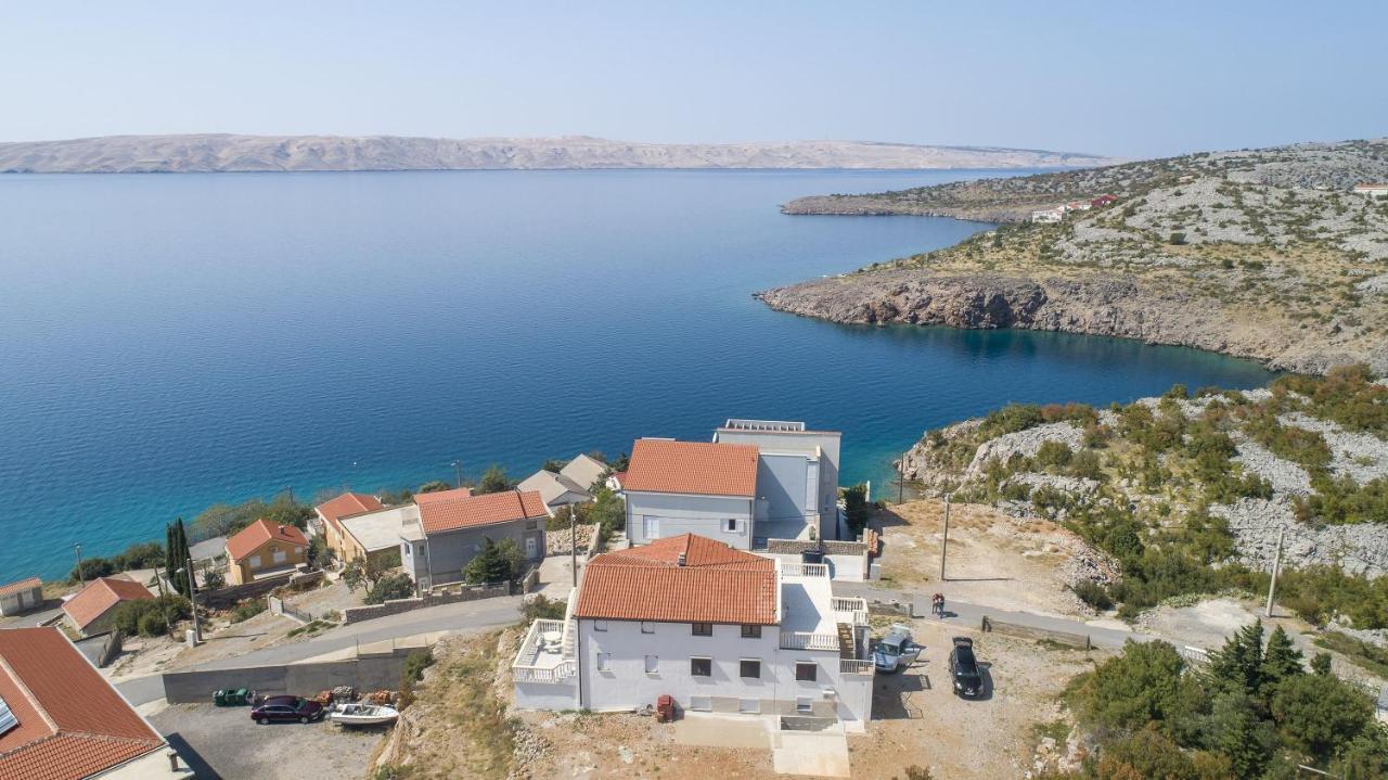 Apartmani Marijana Cesarica Buitenkant foto