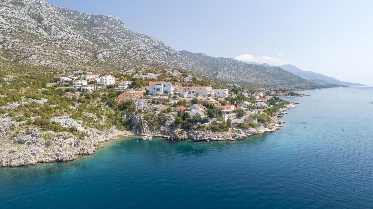 Apartmani Marijana Cesarica Buitenkant foto