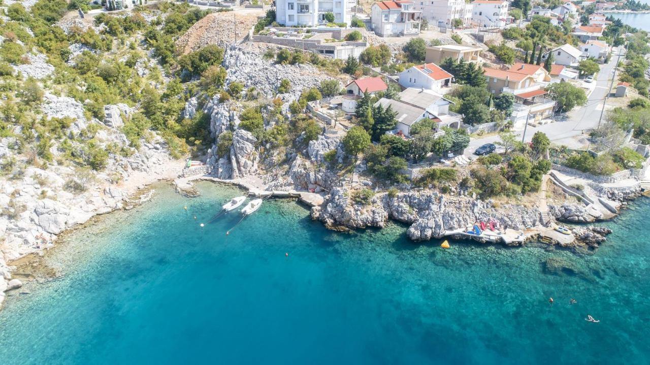 Apartmani Marijana Cesarica Buitenkant foto