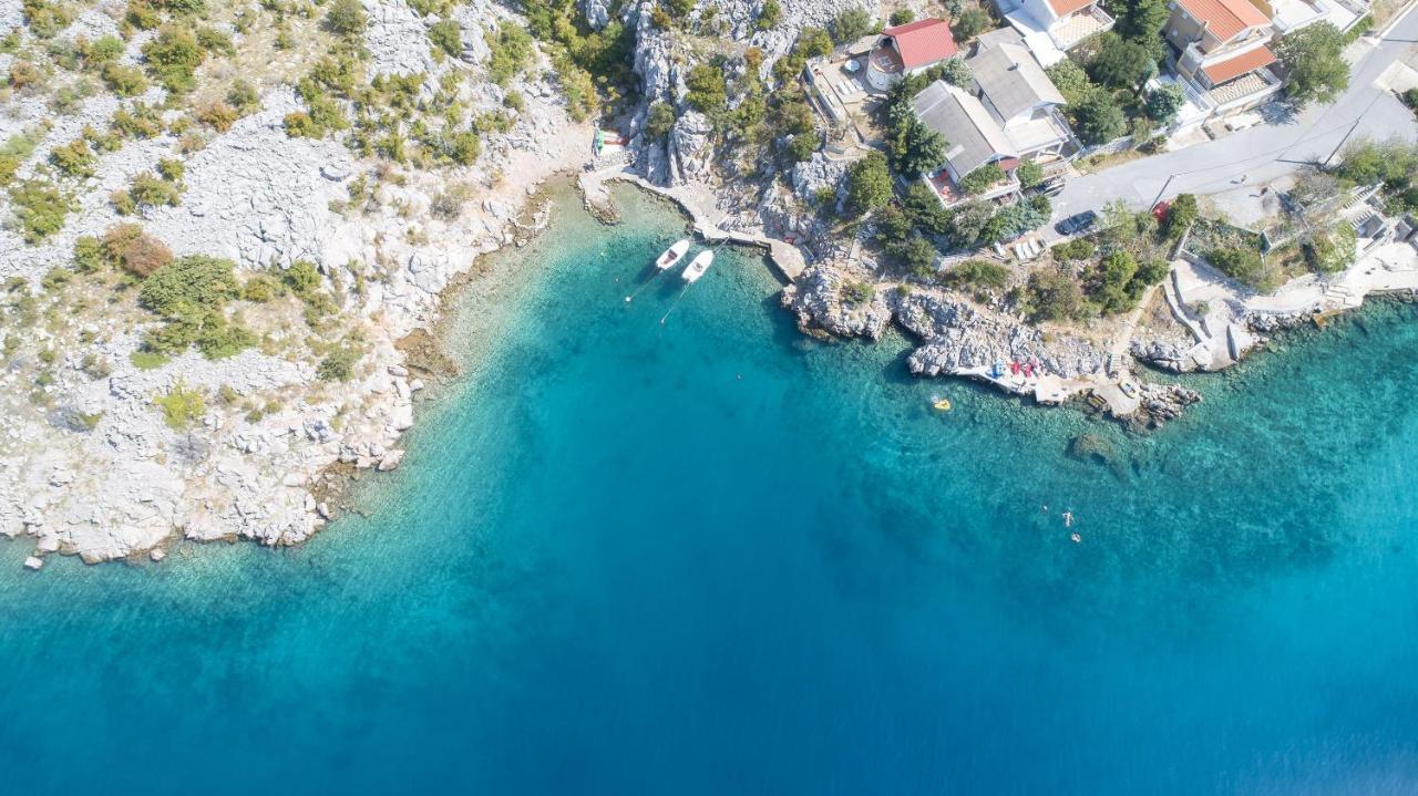 Apartmani Marijana Cesarica Buitenkant foto