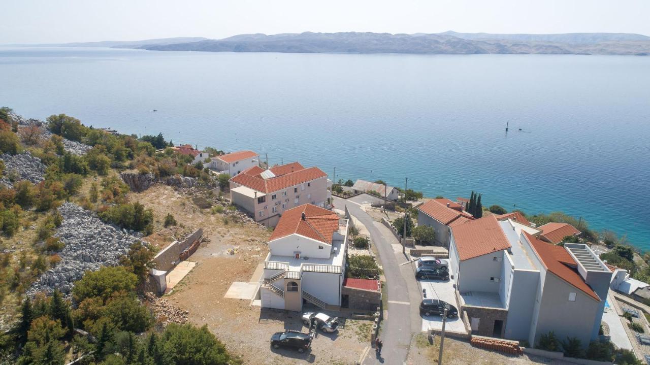 Apartmani Marijana Cesarica Buitenkant foto