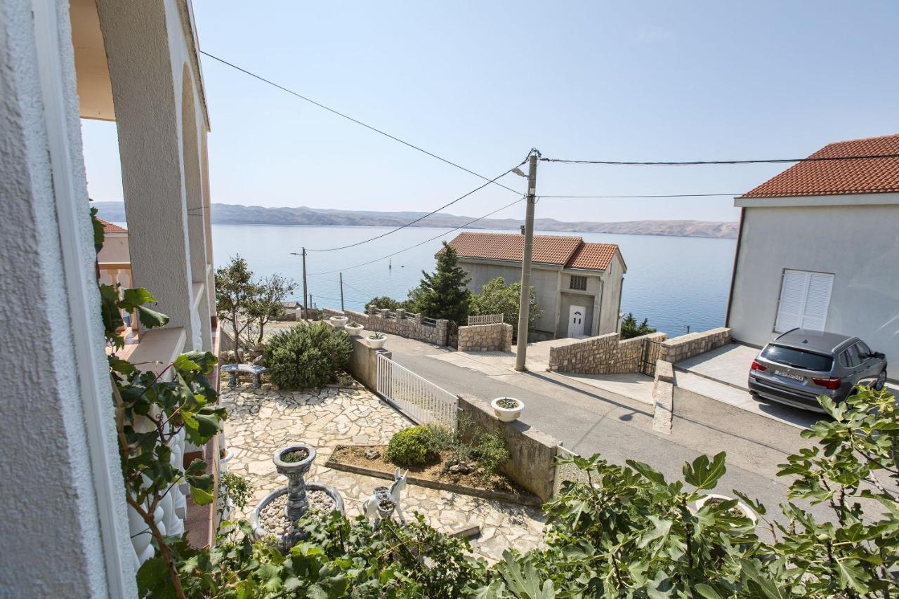 Apartmani Marijana Cesarica Buitenkant foto