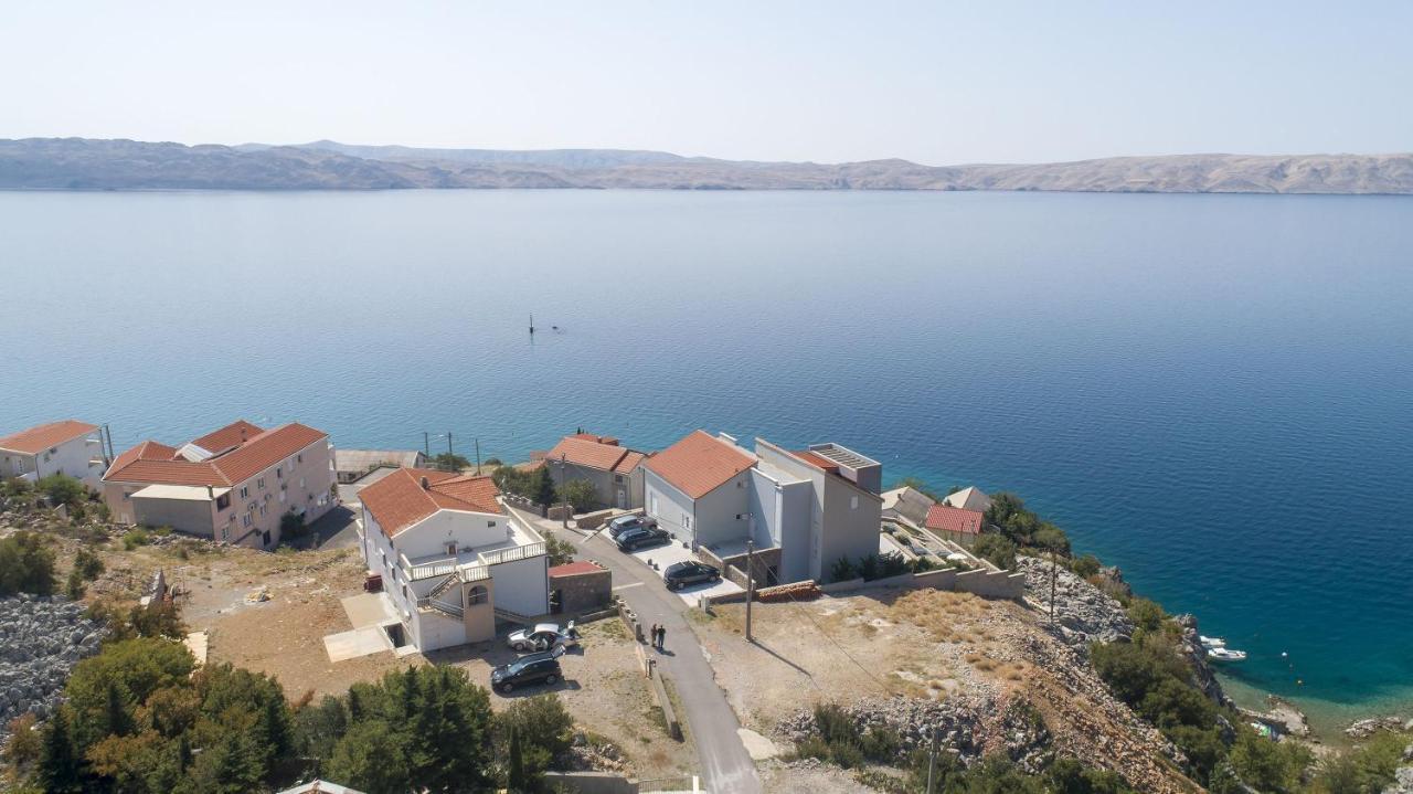 Apartmani Marijana Cesarica Buitenkant foto