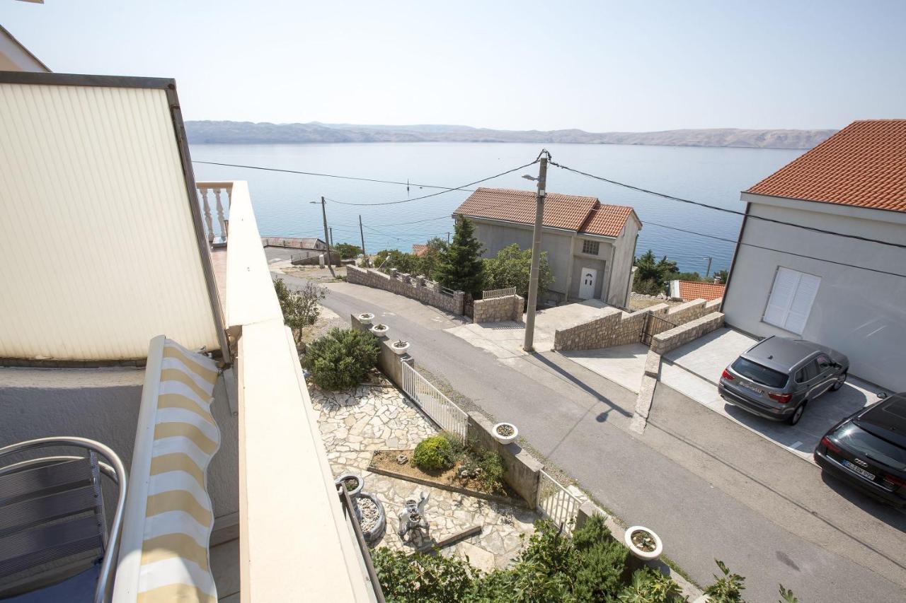 Apartmani Marijana Cesarica Buitenkant foto