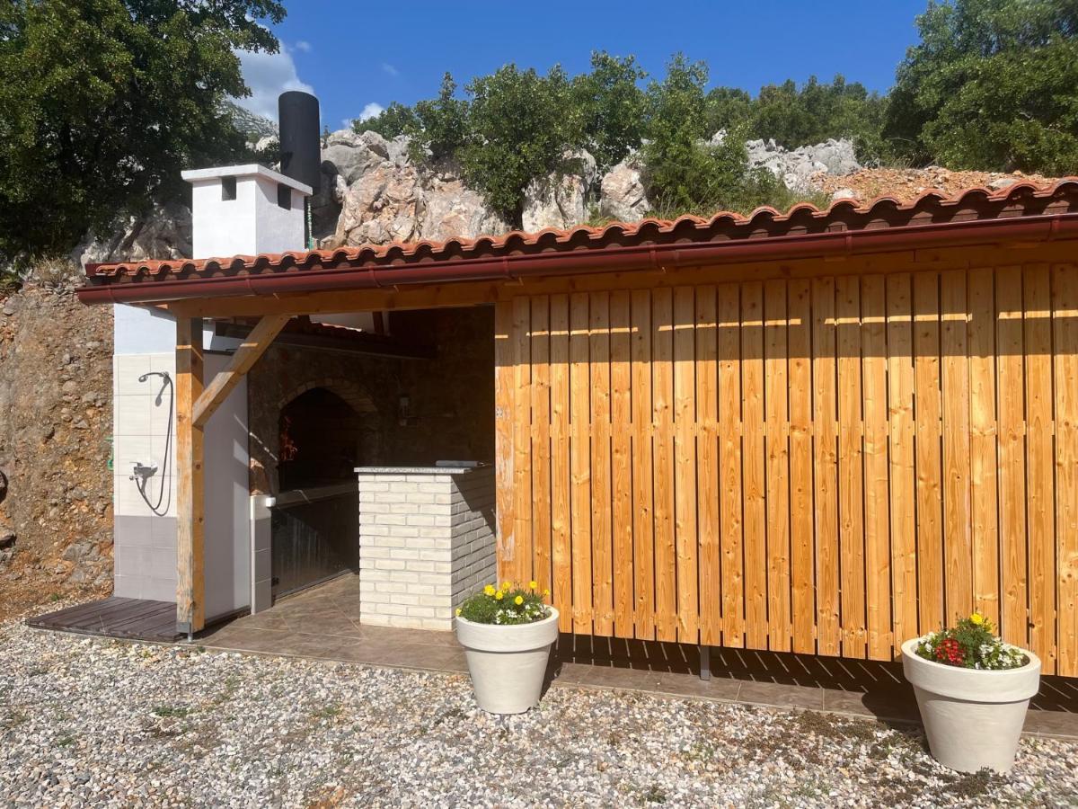 Apartmani Marijana Cesarica Buitenkant foto