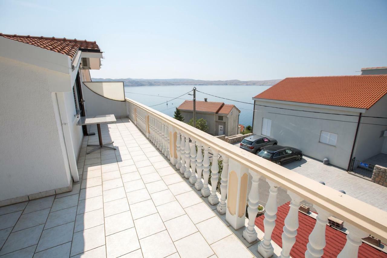 Apartmani Marijana Cesarica Buitenkant foto